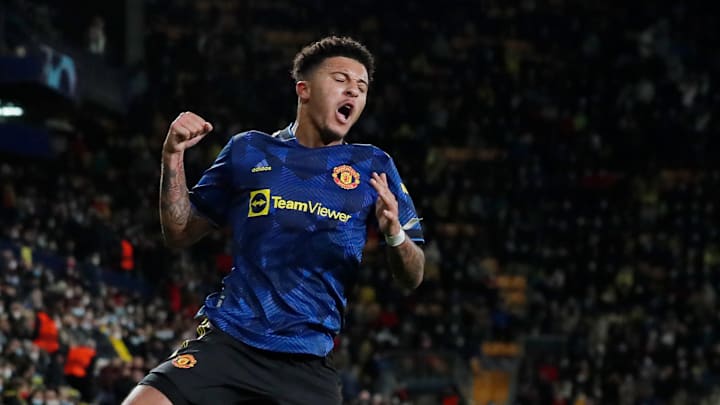 Villarreal v Manchester United - UEFA Champions League Villarreal v Manchester United - UEFA Champions League