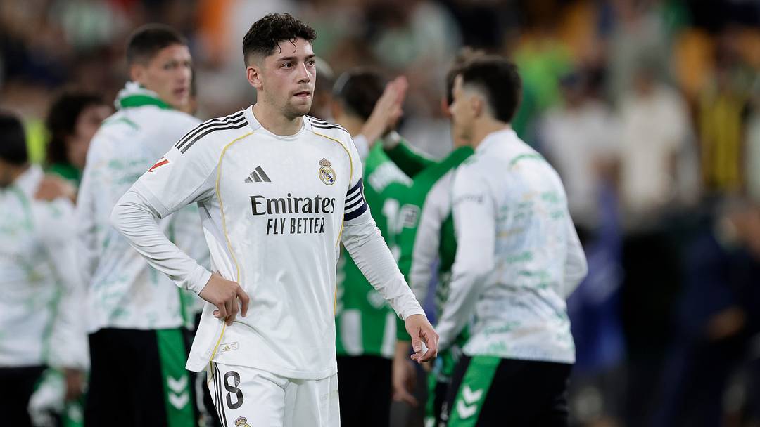 Valverde estaria na mira de clube da Premier League Valverde estaria na mira de clube da Premier League
