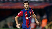 Gündogan deve começar como titular 