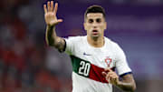 Morocco  v Portugal  -World Cup