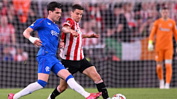 Athletic de Bilbao v Rangers - UEFA Europa League