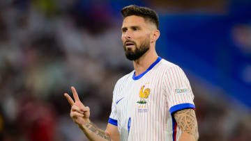 Olivier Giroud could make his LAFC debut in Leagues Cup 2024