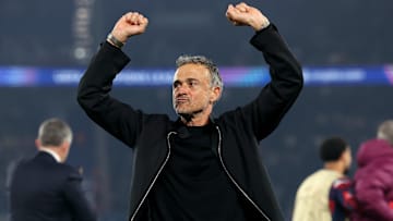 L. Enrique - PSG