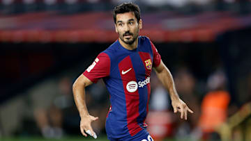 Gündogan deve começar como titular 