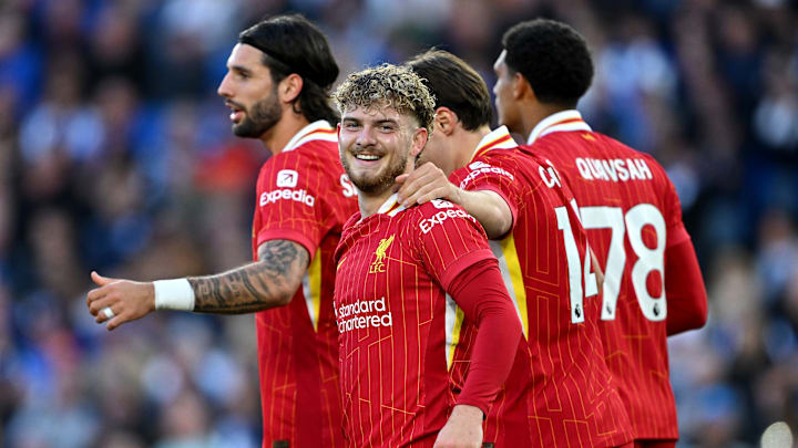 Brighton & Hove Albion FC v Liverpool FC - Premier League