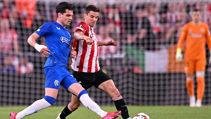 Athletic de Bilbao v Rangers - UEFA Europa League