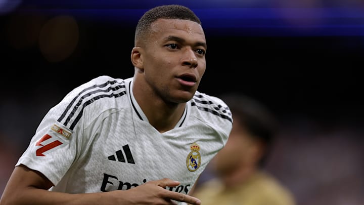 Kylian Mbappé a réussi une sacrée prouesse avec le Real Madrid Kylian Mbappé a réussi une sacrée prouesse avec le Real Madrid