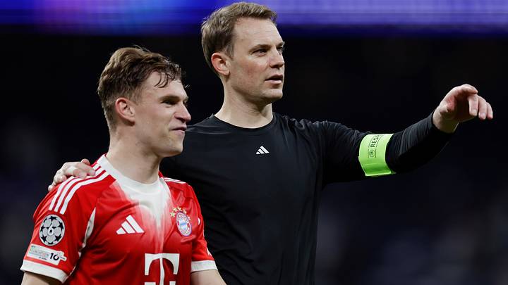 Neuer fällt gegen Dortmund aus, während Kimmich nach seiner Rückkehr ins Mannschaftstraining auf einen Einsatz hofft