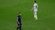 Argentina  v France -World Cup