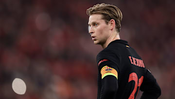 Frenkie De Jong
