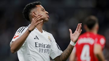 Rodrygo répond aux rumeurs récentes à son égard