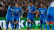 L'OM a refait son retard de deux buts.