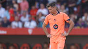 Robert Lewandowski im Trikot des FC Barcelona