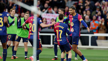 FC Barcelona v Real Sociedad - LaLiga EA Sports
