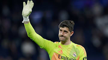 Thibaut Courtois n'a pas fait dans la dentelle.