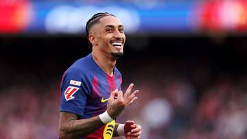 Raphinha et le FB Barcelone visent le titre en Liga.