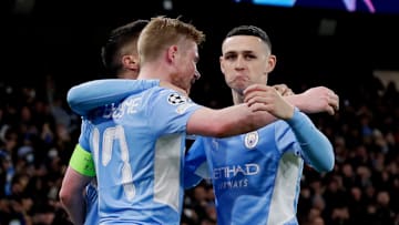 Manchester City - Atletico Madrid