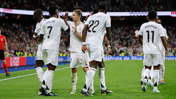 Real Madrid 
