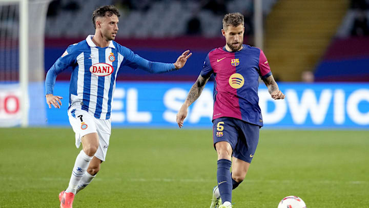 FC Barcelona v Espanyol - LaLiga EA Sports FC Barcelona v Espanyol - LaLiga EA Sports