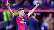 Fermin Lopez pensait inscrire le but du 5-3 lors du Clasico.