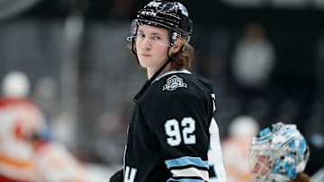 Calgary Flames v Utah Hockey Club