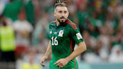 Argentina  v Mexico -World Cup