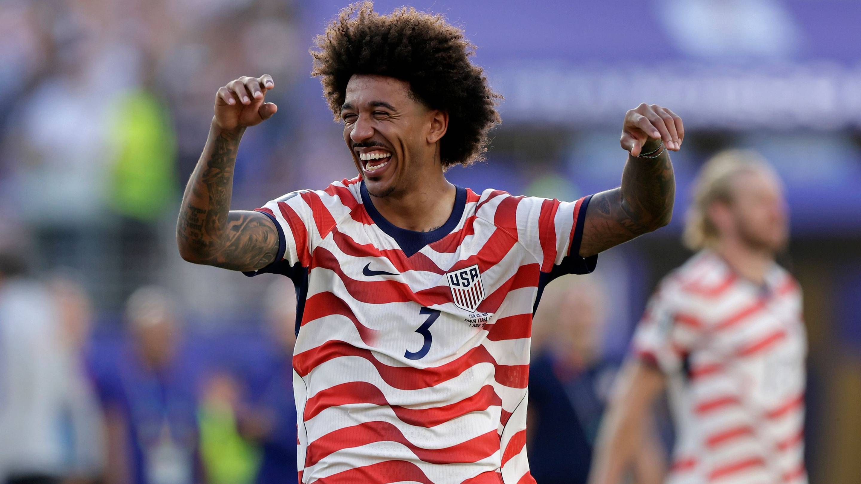 USMNT vs. Peru—Live Score and Match Stats
