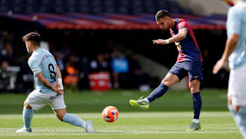 Barça quer se aproximar da liderança