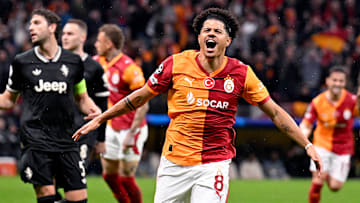 Gabriel Sara se destaca em goleada do Galatasaray Gabriel Sara se destaca em goleada do Galatasaray
