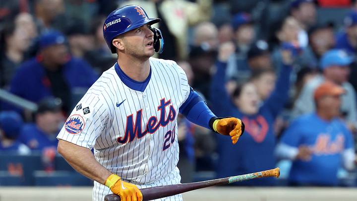 Championship Series - Los Angeles Dodgers v New York Mets - Game 5