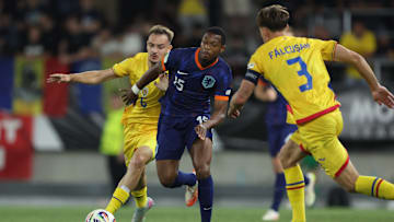 Holland U19 v Romania U19 -U19 Men