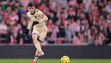 Pedri sera probablement titulaire ce soir 