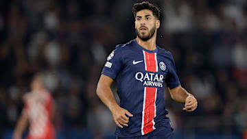 Marco Asensio était titulaire face à Gérone.