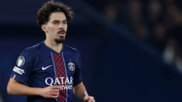 Vitinha et le PSG affrontent Le Havre ce week-end en Ligue 1