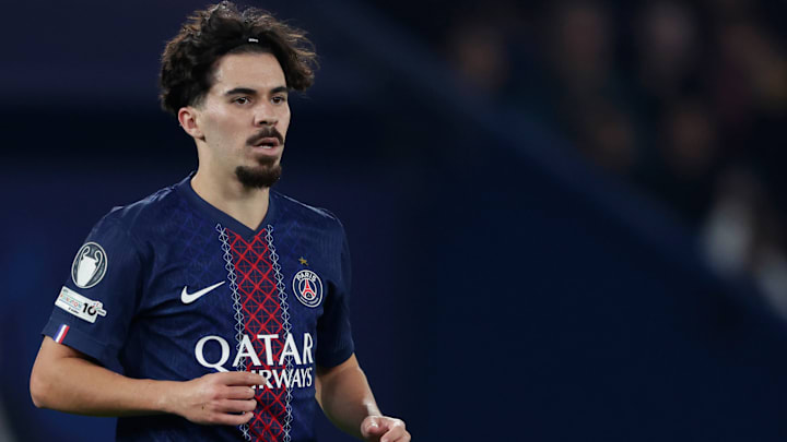 Vitinha et le PSG affrontent Le Havre ce week-end en Ligue 1
