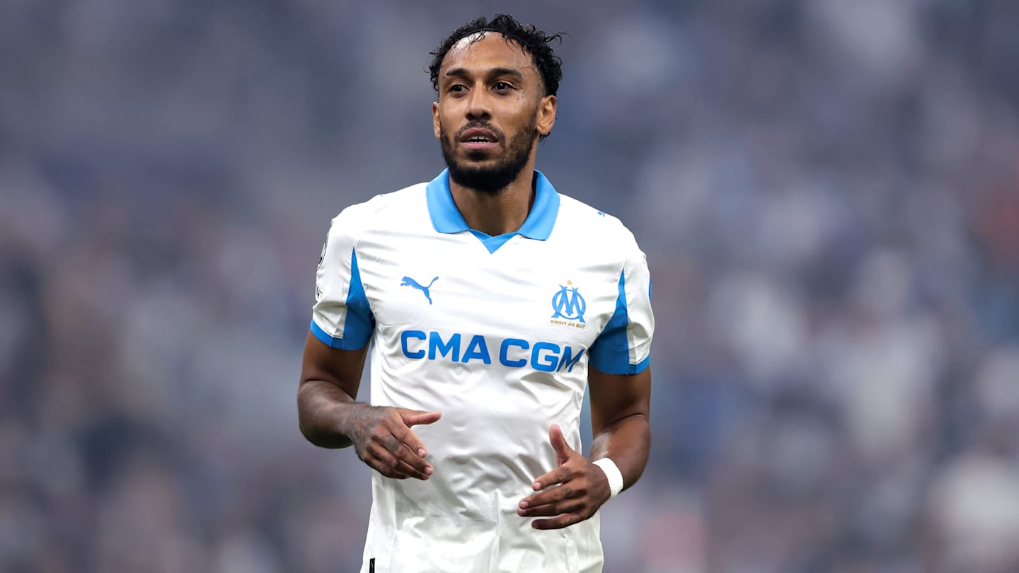 OFFICIEL : Le groupe de l'OM pour Le Havre dévoilé, avec Aubameyang et Weah
