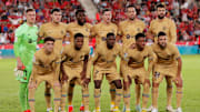 Real Mallorca vs FC Barcelona 