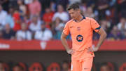 Robert Lewandowski a eu l'opportunité de réduire la marque.