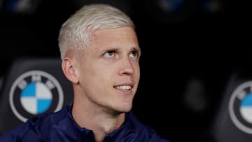 Dani Olmo n'est pas encore certain d'être enregistré.