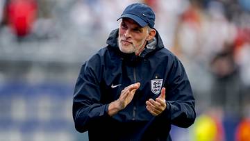 Fordert trotz des souveränen WM-Gruppensieges eine deutliche Leistungssteigerung: England-Coach Thomas Tuchel