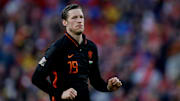 Wales  v Holland -UEFA Nations league