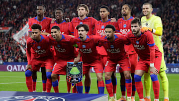 Bayer Leverkusen v Paris Saint Germain - UEFA Champions League