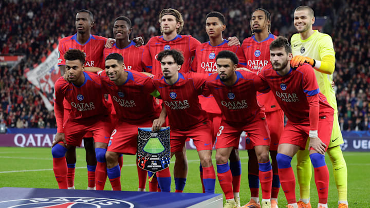 Bayer Leverkusen v Paris Saint Germain - UEFA Champions League