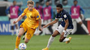 Frenkie De Jong, Gonzalo Plata