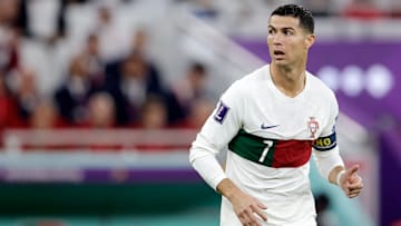 Ronaldo va se séparer de Mendes 