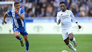 Deportivo Alavés e Real Madrid se enfrentam pela LaLiga 2025/26