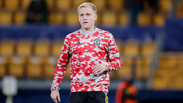 Pochettino's comments on Donny van de Beek Pochettino's comments on Donny van de Beek