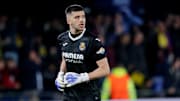 Rulli s'est troué sur deux buts de Liverpool