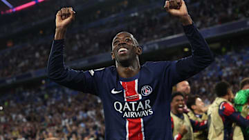 Ousmane Dembele ist der Favorit auf den Balon d'Or