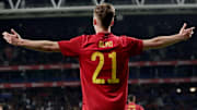 Daniel Olmo apunta a La Liga